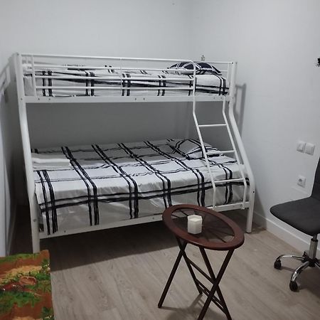 Apartamento Miriam Madrid Eksteriør billede
