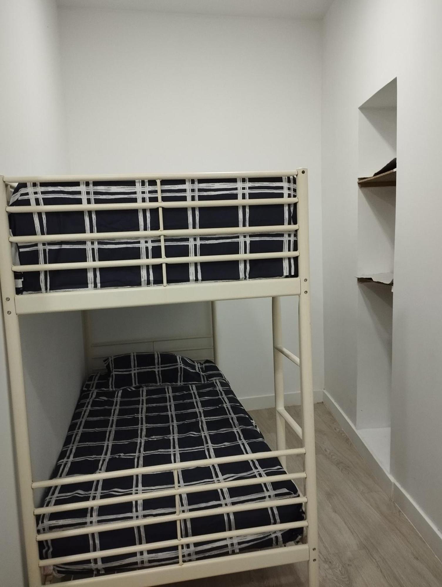 Apartamento Miriam Madrid Eksteriør billede