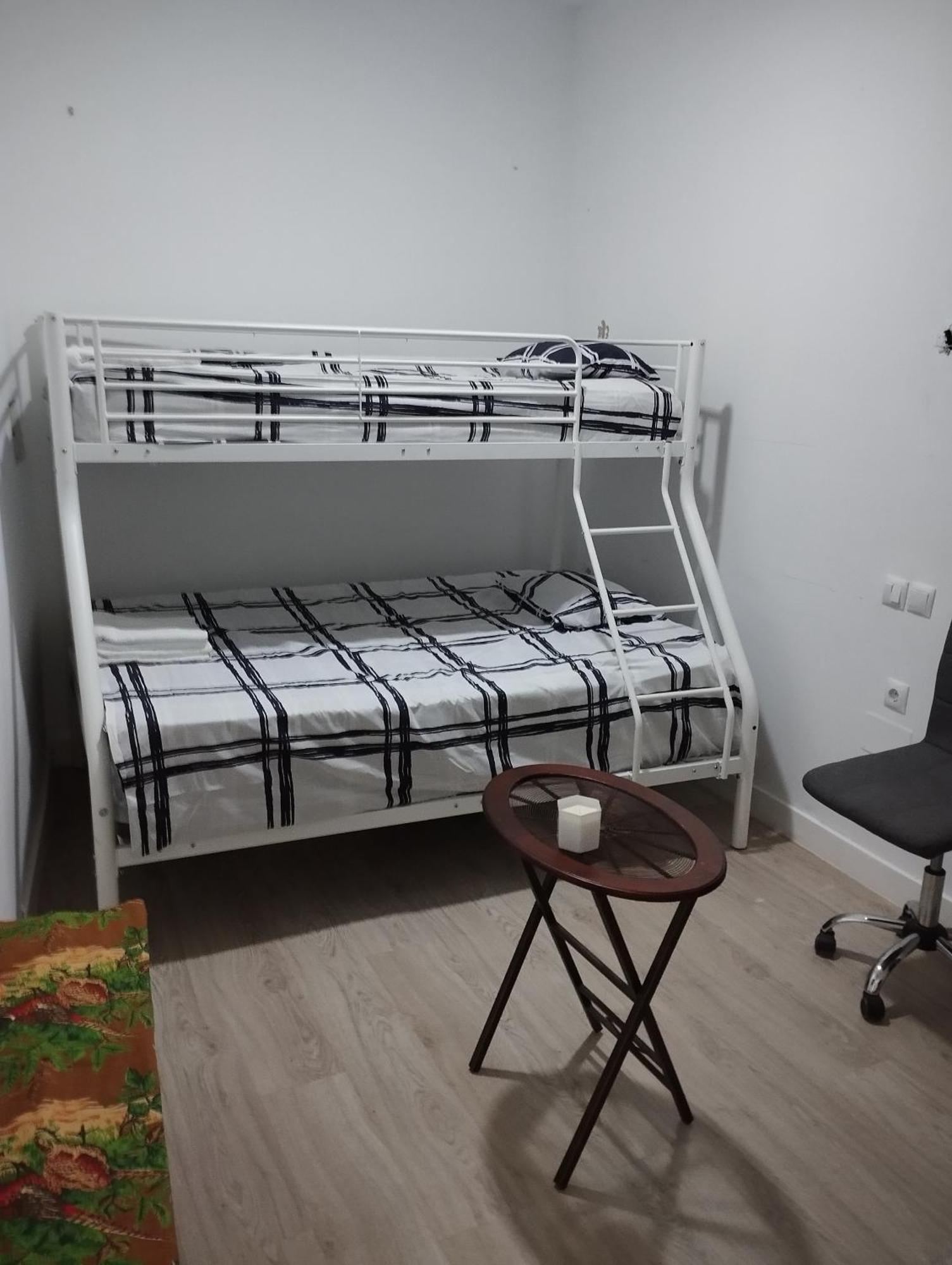 Apartamento Miriam Madrid Eksteriør billede