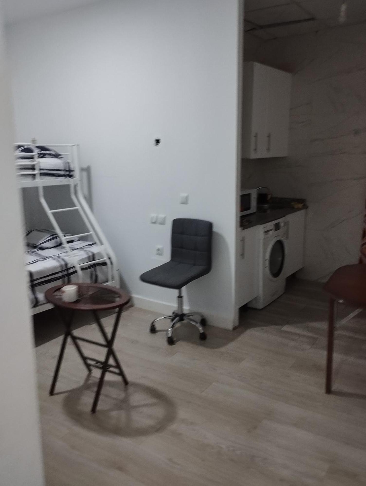 Apartamento Miriam Madrid Eksteriør billede