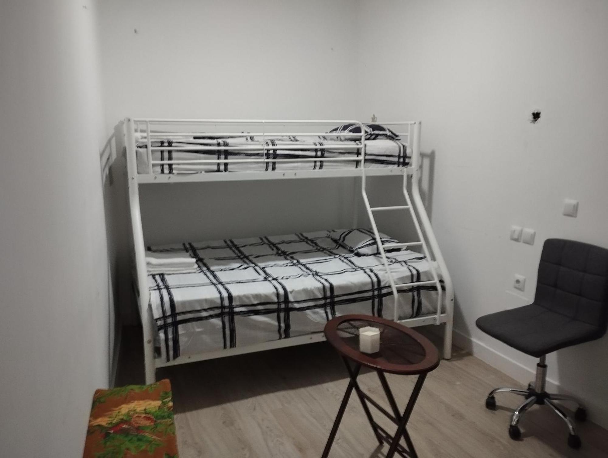 Apartamento Miriam Madrid Eksteriør billede