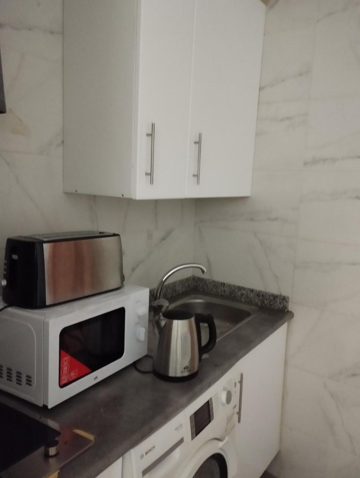Apartamento Miriam Madrid Eksteriør billede