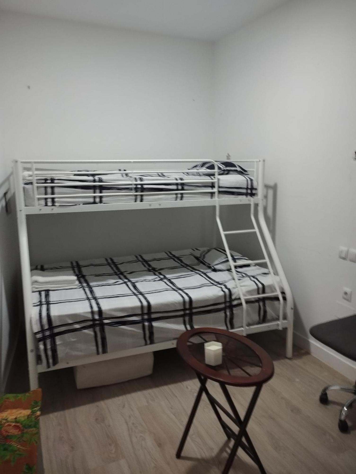 Apartamento Miriam Madrid Eksteriør billede